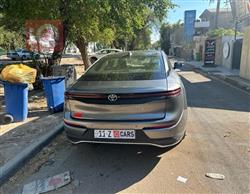 تويوتا كراون